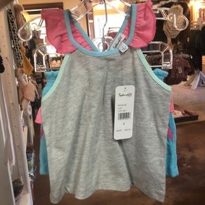 New with tags Splendid 2pc set.